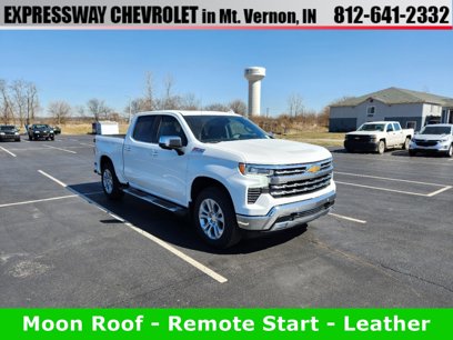 New 2025 Chevrolet Silverado 1500 LTZ w/ LTZ Premium Package
