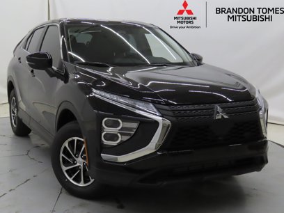 New 2025 Mitsubishi Eclipse Cross ES