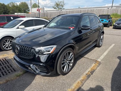 Certified 2020 Mercedes-Benz GLC 63 AMG 4MATIC