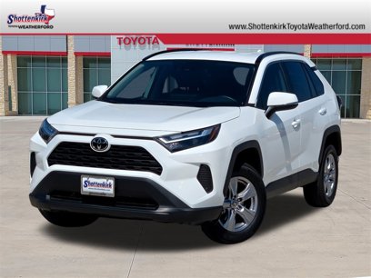 Used 2025 Toyota RAV4 XLE
