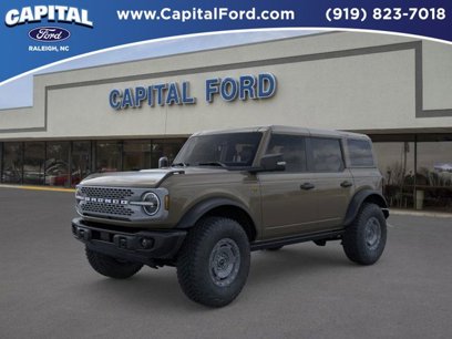 New 2025 Ford Bronco Badlands