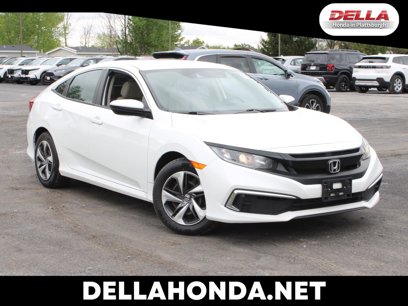 Used 2019 Honda Civic LX