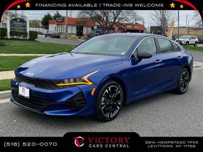 Used 2022 Kia K5 GT-Line