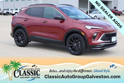 New 2025 Buick Encore GX Sport Touring w/ Experience Buick Package