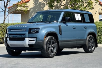 Certified 2023 Land Rover Defender 110 S