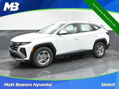 New 2025 Hyundai Tucson SE