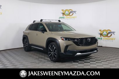 New 2025 MAZDA CX-50 AWD 2.5 Turbo w/ Accent Package
