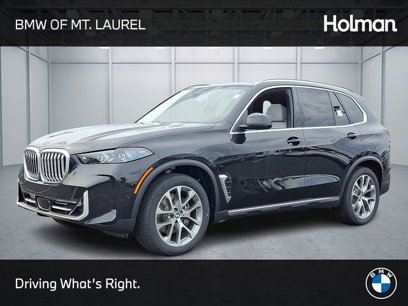 New 2026 BMW X5 xDrive40i