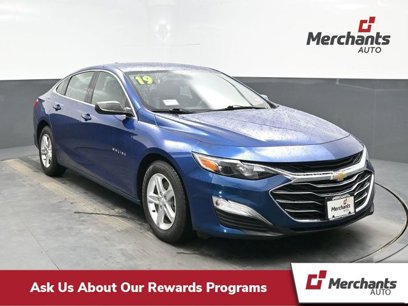 Used 2019 Chevrolet Malibu LS