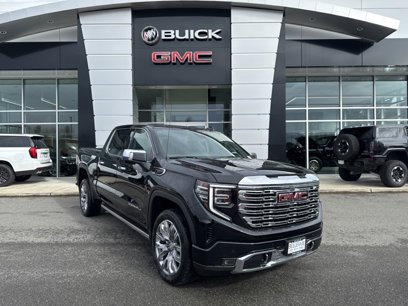 New 2025 GMC Sierra 1500 Denali