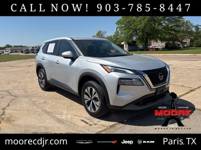 Used 2023 Nissan Rogue SV