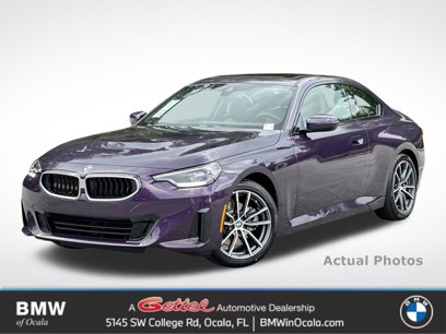 New 2025 BMW 230i Coupe w/ Convenience Package