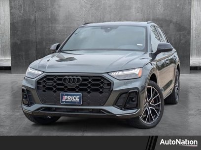 Used 2022 Audi SQ5 Prestige