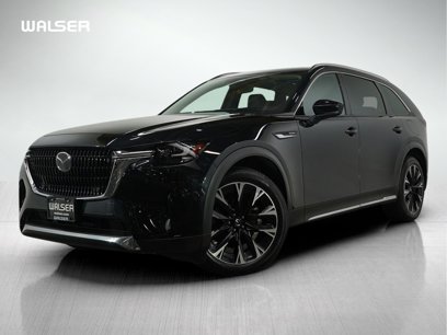 Certified 2024 MAZDA CX-90 Plug-In Hybrid w/ Premium Pkg