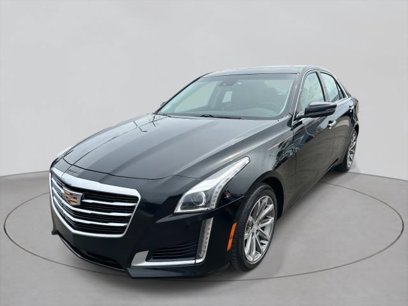 Used 2016 Cadillac CTS Luxury