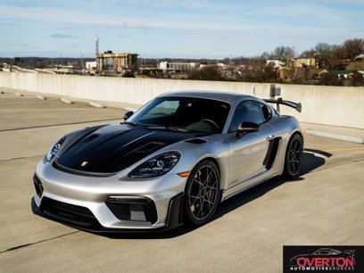 Used 2024 Porsche 718 Cayman GT4 RS