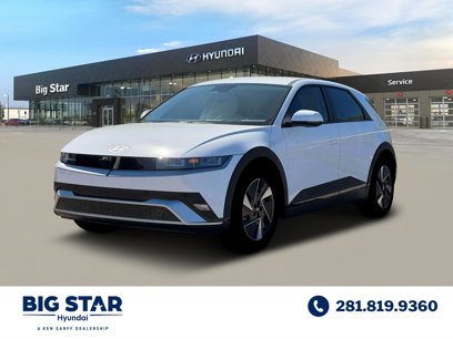 New 2025 Hyundai Ioniq 5 SE