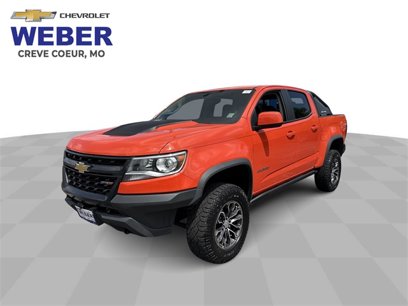 Certified 2019 Chevrolet Colorado ZR2
