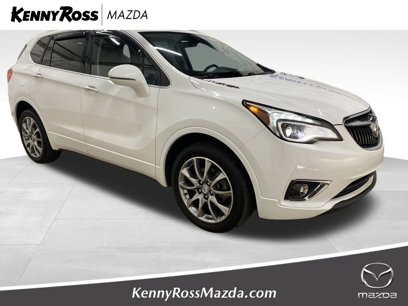 Used 2020 Buick Envision Essence w/ Experience Buick Package