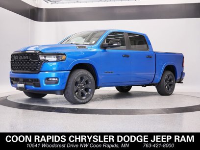 New 2026 RAM 1500 Big Horn