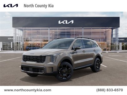 New 2025 Kia Sorento X-Line EX
