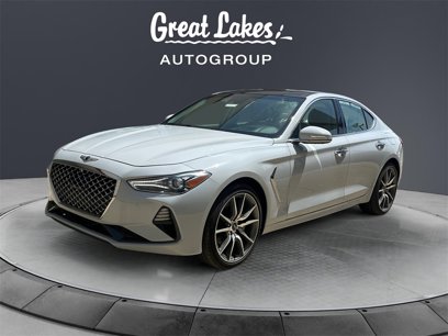 Used 2019 Genesis G70 2.0T Advanced w/ Dynamic Package