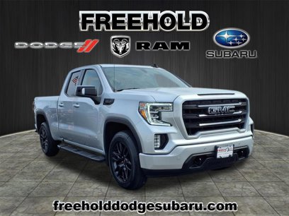 Used 2022 GMC Sierra 1500 Elevation