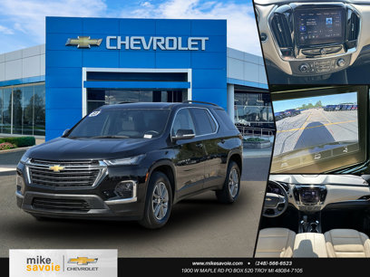 Certified 2023 Chevrolet Traverse LT