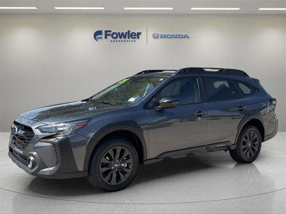 Used 2023 Subaru Outback Onyx Edition XT