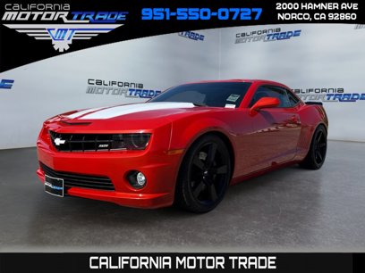 Used 2011 Chevrolet Camaro SS w/ RS Package