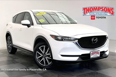 Used 2018 MAZDA CX-5 Touring