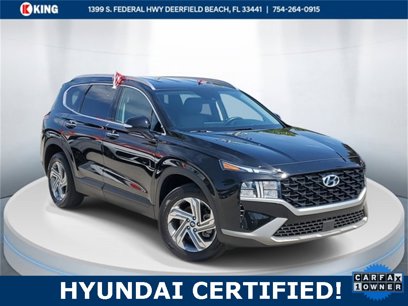 Certified 2023 Hyundai Santa Fe SEL w/ Cargo Package