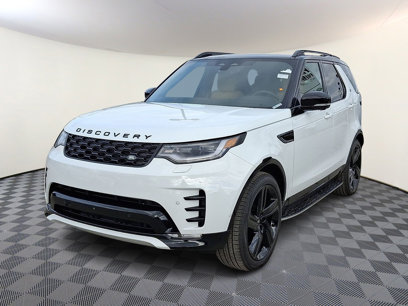 Certified 2025 Land Rover Discovery Dynamic SE