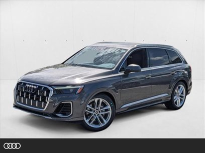 New 2025 Audi Q7 3.0T Premium Plus