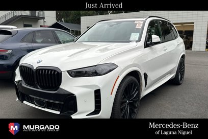 Used 2024 BMW X5 xDrive40i w/ M Sport Package