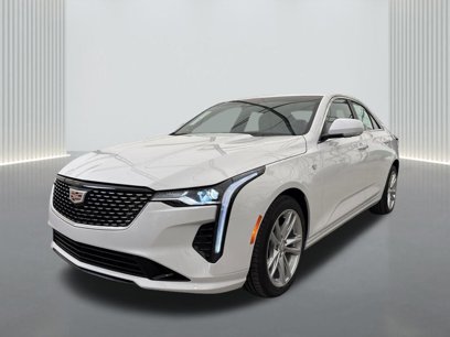New 2025 Cadillac CT4 Luxury