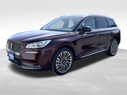 Used 2020 Lincoln Corsair Reserve w/ Equipment Group 201A