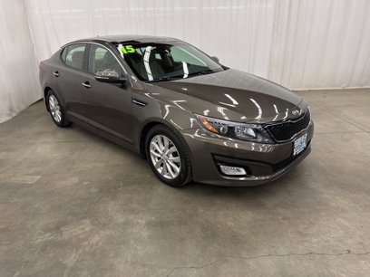 Used 2015 Kia Optima EX w/ EX Premium Package