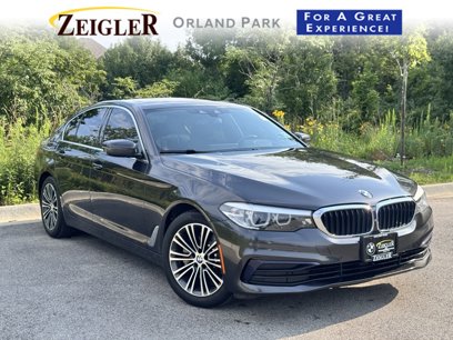 Used 2019 BMW 530i xDrive w/ Premium Package