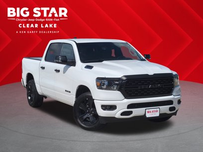Used 2023 RAM 1500 Big Horn