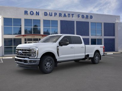 New 2025 Ford F250 Lariat