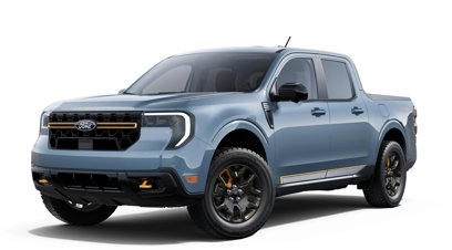 New 2025 Ford Maverick Tremor