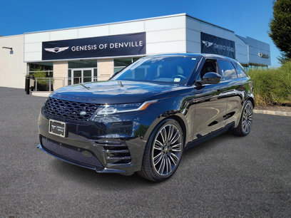 Used 2021 Land Rover Range Rover Velar R-Dynamic S