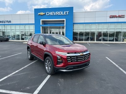 New 2026 Chevrolet Equinox LT w/ Convenience Package II