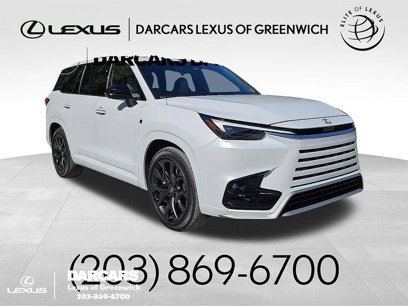 Used 2024 Lexus TX 500h AWD