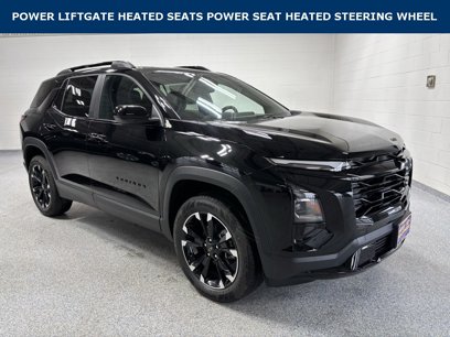 New 2025 Chevrolet Equinox RS w/ Convenience Package III