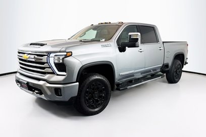 Used 2024 Chevrolet Silverado 2500 High Country w/ Technology Package