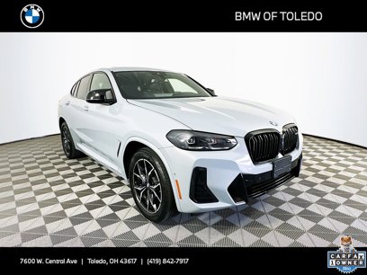 Used 2025 BMW X4 M40i