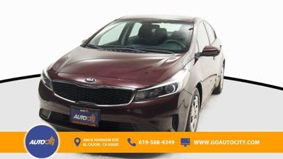 Used 2017 Kia Forte LX