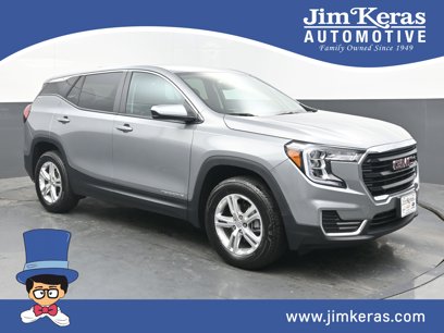 Certified 2024 GMC Terrain SLE